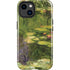 Monet - Waterlilies by Monet iPhone 15 Impact Case