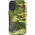 Monet - Waterlilies by Monet iPhone 16 Magsafe Impact Case