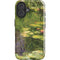 Monet - Waterlilies by Monet iPhone 16 Plus Impact Case
