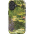Monet - Waterlilies by Monet iPhone 16 Plus Impact Case