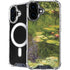 Monet - Waterlilies by Monet iPhone 16 Plus MagSafe Case