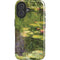Monet - Waterlilies by Monet iPhone 16 Plus Magsafe Impact Case