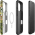 Monet - Waterlilies by Monet iPhone 16 Plus Magsafe Impact Case