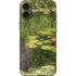 Monet - Waterlilies by Monet iPhone 16 Plus Skin