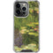 Monet - Waterlilies by Monet iPhone 16 Pro Clear Case