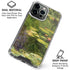 Monet - Waterlilies by Monet iPhone 16 Pro Clear Case