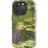 Monet - Waterlilies by Monet iPhone 16 Pro Impact Case