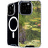 Monet - Waterlilies by Monet iPhone 16 Pro Max MagSafe Case