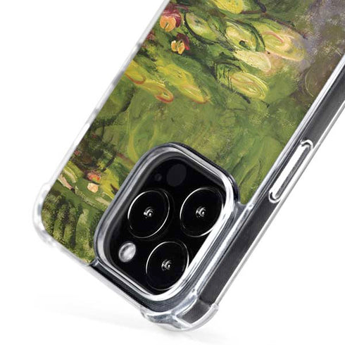 Monet - Waterlilies by Monet iPhone 16 Pro Max MagSafe Case