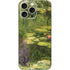 Monet - Waterlilies by Monet iPhone 16 Pro Max Skin
