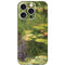 Monet - Waterlilies by Monet iPhone 16 Pro Skin