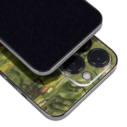 Monet - Waterlilies by Monet iPhone 16 Pro Skin