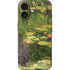 Monet - Waterlilies by Monet iPhone 16 Skin