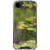 Monet - Waterlilies by Monet iPhone 16e Clear Case
