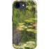 Monet - Waterlilies by Monet iPhone 16e Impact Case