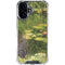 Monet - Waterlilies by Monet iPhone 17 Clear Case