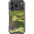 Monet - Waterlilies by Monet iPhone 18 Pro Clear Case
