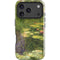 Monet - Waterlilies by Monet iPhone 18 Pro Impact Case