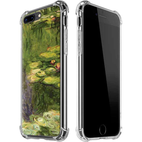 Monet - Waterlilies by Monet iPhone Cases
