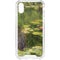 Monet - Waterlilies by Monet iPhone XS Clear Case