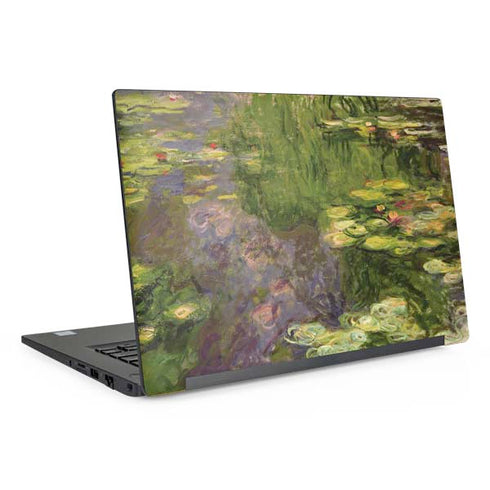 Monet - Waterlilies by Monet Dell Latitude Skin