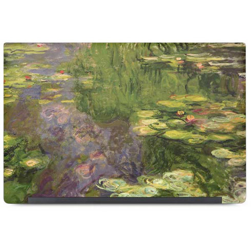 Monet - Waterlilies by Monet Dell Latitude Skin