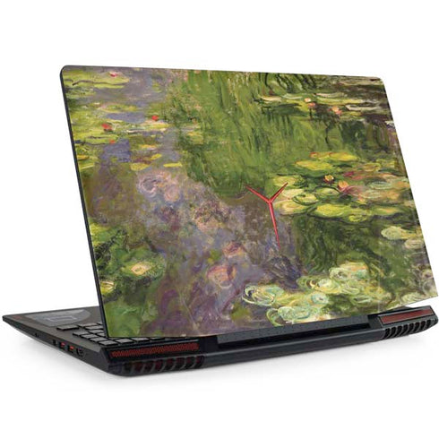 Monet - Waterlilies by Monet Legion Y720 Skin