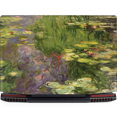 Monet - Waterlilies by Monet Legion Y720 Skin