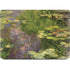 Monet - Waterlilies by Monet Apple MacBook Air Skin