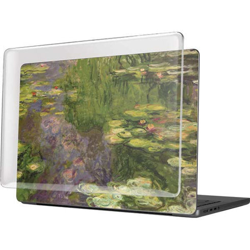 Monet - Waterlilies by Monet MacBook Pro 14in (2021-24) Case plus Skin