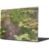 Monet - Waterlilies by Monet Apple MacBook Pro 14-inch Skin