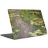 Monet - Waterlilies by Monet MacBook Skins
