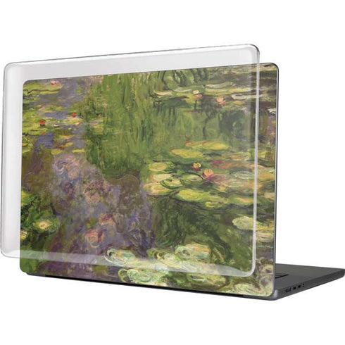 Monet - Waterlilies by Monet MacBook Cases