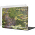 Monet - Waterlilies by Monet MacBook Cases