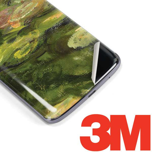 Monet - Waterlilies by Monet Moto E5 Plus Skin