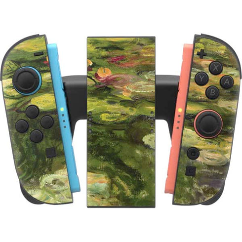 Monet - Waterlilies by Monet Nintendo Switch 2 (2025) Joy-Con Controller Skin