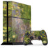 Monet - Waterlilies by Monet PlayStation PS4 Skins