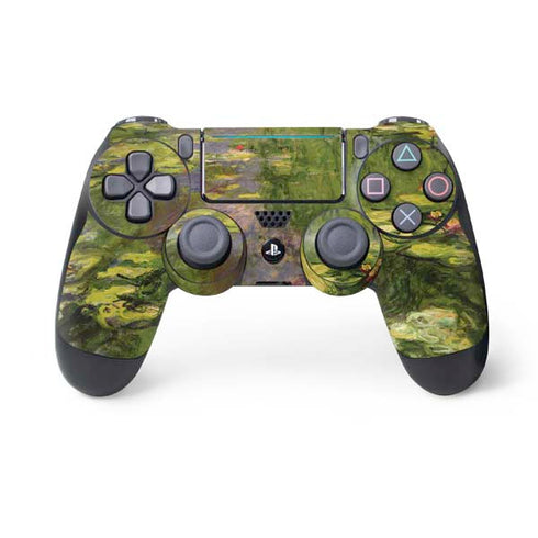 Monet - Waterlilies by Monet PlayStation PS4 Skins