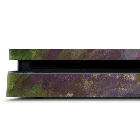 Monet - Waterlilies by Monet PS4 Slim Skin