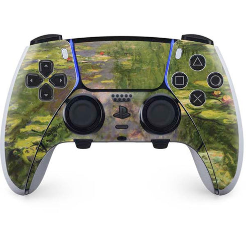 Monet - Waterlilies by Monet PlayStation PS5 Skins