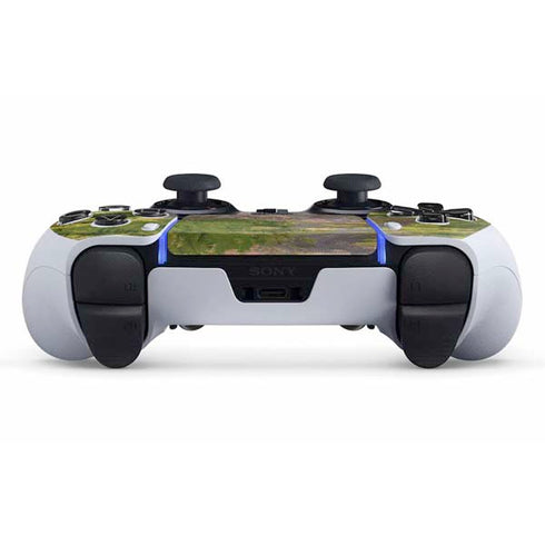 Claude Monet Waterlilies PS5 DualSense Edge Pro Controller Skin