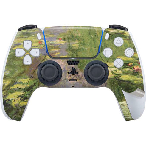 Monet - Waterlilies by Monet PS5 Pro Bundle Skin