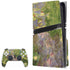 Monet - Waterlilies by Monet PlayStation PS5 Skins