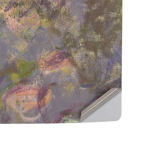 Monet - Waterlilies by Monet PS5 Pro Disk Console Skin
