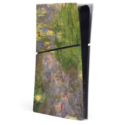 Monet - Waterlilies by Monet PlayStation PS5 Skins