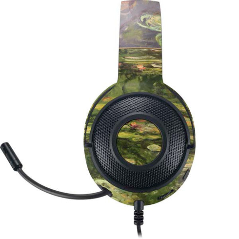 Monet - Waterlilies by Monet Razer Kraken X Skin