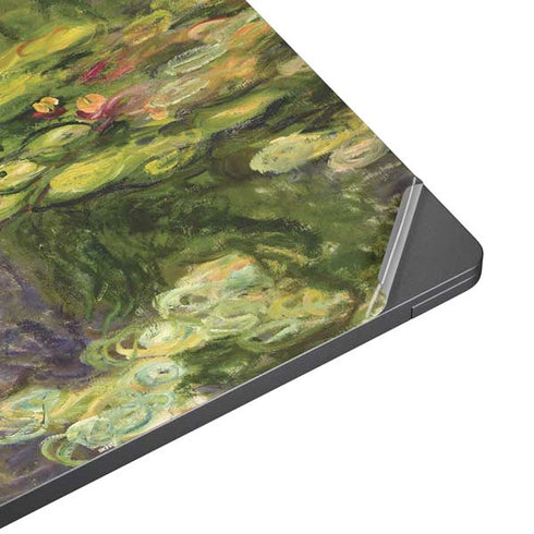Monet - Waterlilies by Monet Surface Laptop 7 15in Skin