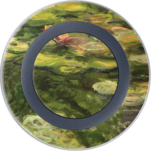 Monet - Waterlilies by Monet Wireless Charger Skin