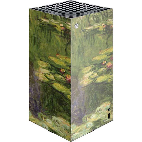 Monet - Waterlilies by Monet Xbox Series X Skins
