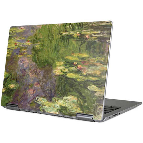 Monet - Waterlilies by Monet Yoga 710 14in Skin